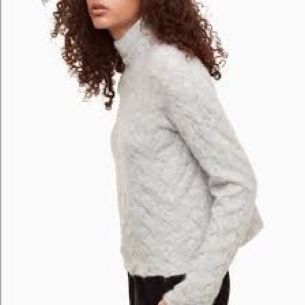 Wilfred michal sweater